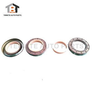 Buy cheap TC 42*65*10 Gear Pump Seal Rubber Double Lip Garter Spring ID 42mm OD 65mm from wholesalers