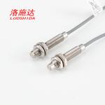 Buy cheap DC 3 Wire M8 Waterproof Stainless Steel Metal Face Cylindrical Inductive Proximity Sensor Switch from wholesalers