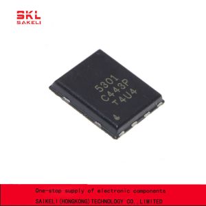 IRFH5301TRPBF High-Performance N-Channel MOSFET for Power Electronics Applicatio