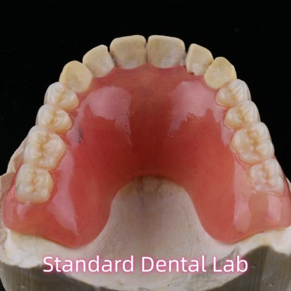 Quality Dental Temporary Acrylic Partial Denture Ivoclar YAMAHACHI for sale