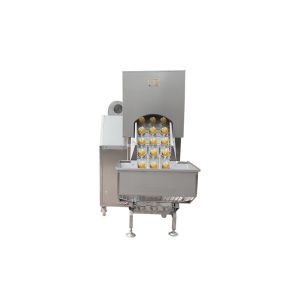 Buy cheap 1.52Kw Multifunctional 3000kg/H Onion Peeling Machine from wholesalers