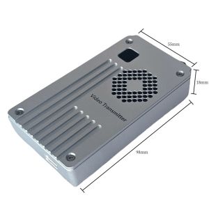 Buy cheap Voltage DC 12V Private Mold Yes 1.2Ghz 8W VTX FPV Wireless Video Transmitter 1.3Ghz Long Range Drone Video Emitter and Receiver from wholesalers