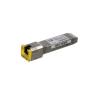 Buy cheap Private Mold GBIC SFP Transceiver Module GLC-TE 1000BASE-TStatus Stock from wholesalers