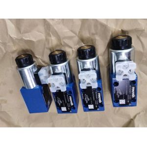 Buy cheap 4WE6 Series Rexroth Solenoid Directional Valve R900908879 4WE6D62/EG110N9K4 4WE6D6X/EG110N9K4 from wholesalers