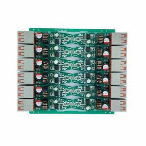 China Home Appliances PCBA Manufacturers Multilayer PCB Fabrication And Assembly on sale