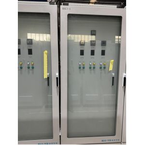 Buy cheap PLC ISO9001 Power Distribution Equipment Customized Electric Distribution Box Cabinet from wholesalers