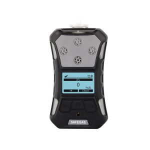 Buy cheap 0-100PPM Handheld H2O2 Gas Detector with CE, ATEX, IECEx Certification and 15 Hours Continuous Operation from wholesalers