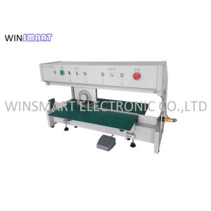 Buy cheap Automatic PCB Depaneling Machine Adjustable Pcb V Cut Machine from wholesalers