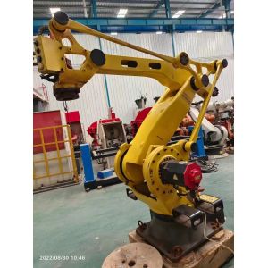 Buy cheap Fanuc Used Industrial Robot For Palletizer With 4 Axis Robotic Arm Pallet Machine from wholesalers