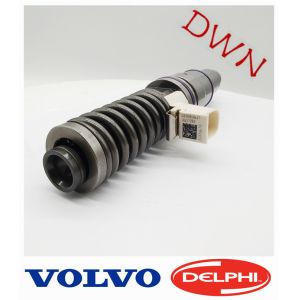 Buy cheap MD13 Diesel Engine E3.18 Electronic Unit Fuel Injector 21371673 BEBE4D24002 from wholesalers