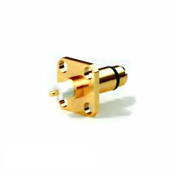Buy cheap 5000 MΩ Insulation Resistance RF Coaxial Connector BMA-JFD4 HUADA for Extreme Temperatures from wholesalers