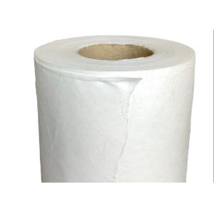 BFE99 BFE95 Polypropylene Nonwoven Fabric 25GSM Melt Blown Filter Fabric