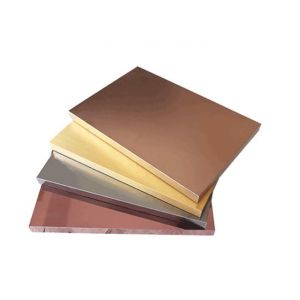 Buy cheap Brass Brown Antique Color 1.0MM 304 20MM Thickness Vibration Honeycomb Stainless Steel Panel from wholesalers