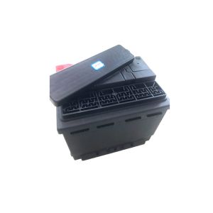 Buy cheap 230*165*200mm Car Battery Container/Case Plastic Injection Mould from wholesalers