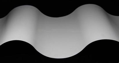 Environment - Friendly Metal Panel Curtain Wall / High Strength Aluminum Solid