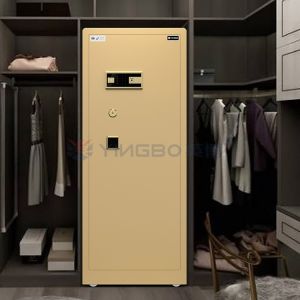 H59in Dual Alarm Biometric Safe Box Fingerprint Lock YB/RS-150