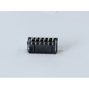 Buy cheap Micro Fit 3.0 2x6 Pin Header Connector, 3.00mm Pitch Side Entry PCB Power Signal Interface for Automotive Control, Industrial Automation, Server from wholesalers