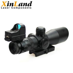 Buy cheap Tactical Multiple Magnification Riflescopes With Red Dot Hunting Shooting from wholesalers