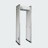 Buy cheap Custom Multi zones walk through metal detector with LED screen 100 sensitivity from wholesalers