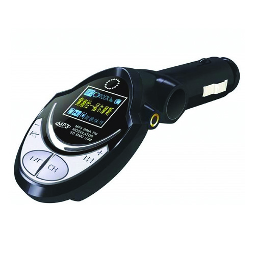 Buy cheap Infrared remote control Bluetooth instructions car mp3 player fm transmitter USB BT-C505 from wholesalers