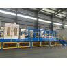 Buy cheap 60m/Min  - 80m/Min  Double Cylinder Carding Machine Textile Card Punching Machine from wholesalers