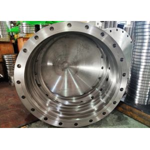 Buy cheap Duplex Steel ASTM A182 Gr F55 Welding Neck Flange from wholesalers