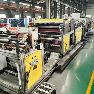 Buy cheap Customized Extrusion Head Continuous Plastic Extrusion Machine with Servo Drive System from wholesalers