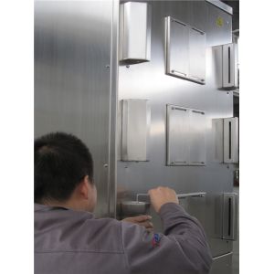 Buy cheap 450℃ Max Temp Industrial Electric Furnace FRA Polyimide Special Furnace from wholesalers