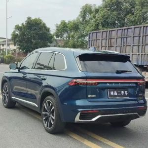 Buy cheap Geely Manjaro 2021 2.0TD DCT EVO 2WD Premium Edition from wholesalers