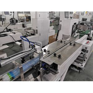 Buy cheap One Row Counting And Packaging Machine For Disposable Plastic Cups Full Automatic from wholesalers