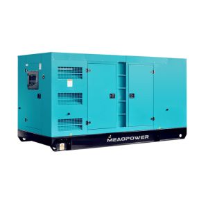 Buy cheap 350KW/437.5KVA AC Three Phase 220/380V 50/60Hz Diesel Generator Set with Volvo Engine from wholesalers