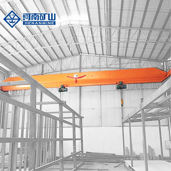 Quality Light lifting equipment 3t Electric  Single Girder Bridge Crane for sale