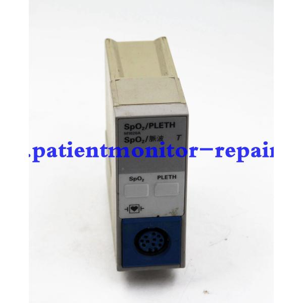 Buy cheap M1205A Patient Monitor Module / M1020A Sp02 PLETH Module With Calibration from wholesalers