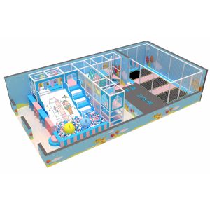 Buy cheap Toddlers Indoor Playground Equipment from wholesalers