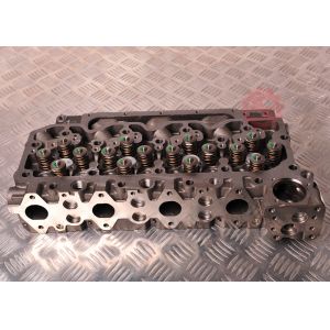 Buy cheap 4 Cylinder Diesel Engine Parts 4.5L QSB ISBe ISDe Cylinder Head 5311253 4941496 from wholesalers