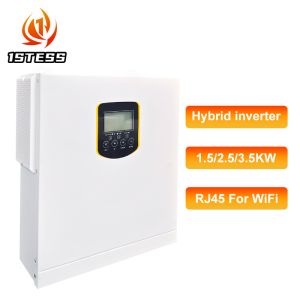 1.5kW 2.5kW 3.5kW MPPT Off Grid Hybrid Solar Inverter Pure Sine Wave