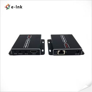 Buy cheap 120 Meter Hdmi Network Extender KVM CAT6 6A 7 Cable With IR from wholesalers