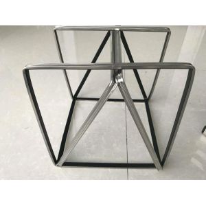 Buy cheap Warm edge spacer used on IGU line Material UPVC+Stainless steel from wholesalers