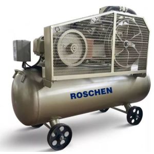 Buy cheap Portable reciprocating air compressor machine from wholesalers