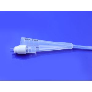 Buy cheap Transparent Disposable 2 Way 3 Way Silicone Foley Catheter from wholesalers