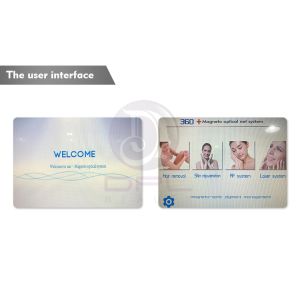 Buy cheap Portable multifunctional 4 in 1 Laser Tattoo Removal Hair Removal Multifunction Beauty Machine from wholesalers