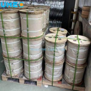 Liycy Shilded Signal and Control Cable with PVC Insulation Material