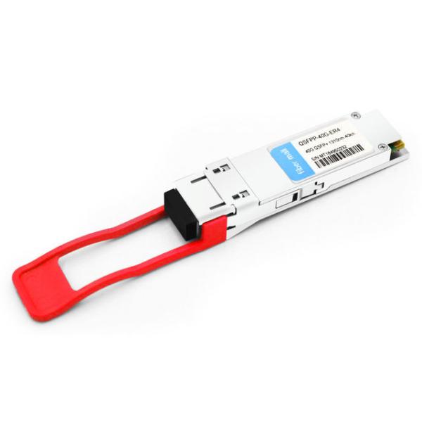 Buy cheap Extreme 40GB-ER4-QSFP Compatible 40G QSFP+ ER4 1310nm 40km LC SMF DDM Transceiver Module from wholesalers