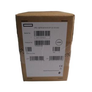 Buy cheap HPE 1.92T SAS/SATA 6Gb/s 10K Hard Drive for Server | Small Form Factor with 3-year Warranty from wholesalers