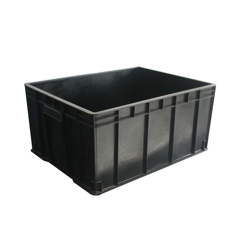 Buy cheap Plastic Antistatic Conductive ESD Safe Plastic Boxes PCB / Electronics Packaging product