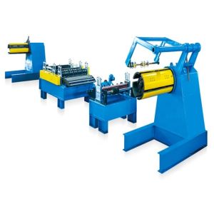Buy cheap Advanced Sandwich Panel Production Line Plc Control With Polishing And Chrome Plating from wholesalers