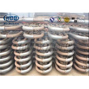 High Integrity Tubular Heat Exchangers Cooling Coils Superheater And Reheater
