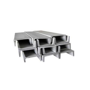 Buy cheap Q235B Q345B SS400 2 Inch Carbon Steel Channel Bar With Inside Radius Corners from wholesalers