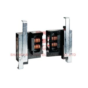 Buy cheap Single Pulling Passenger Elevator Safety Gear 16mm Width Elevator Lift Parts from wholesalers