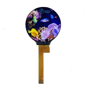 Buy cheap Transmissive 1.3 Inch TFT Display 240x240 Round LCD GC9A01 For Smart Robot from wholesalers